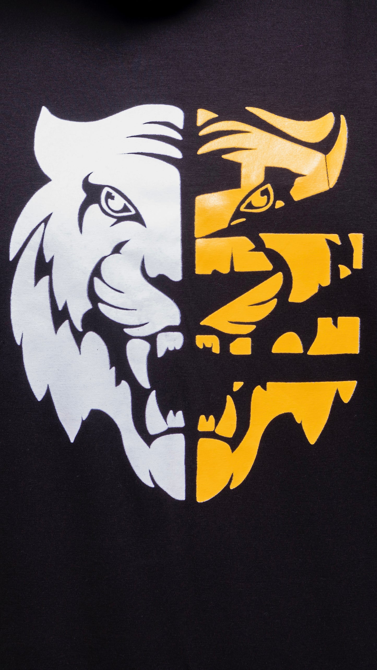 Dual Tiger T-shirt