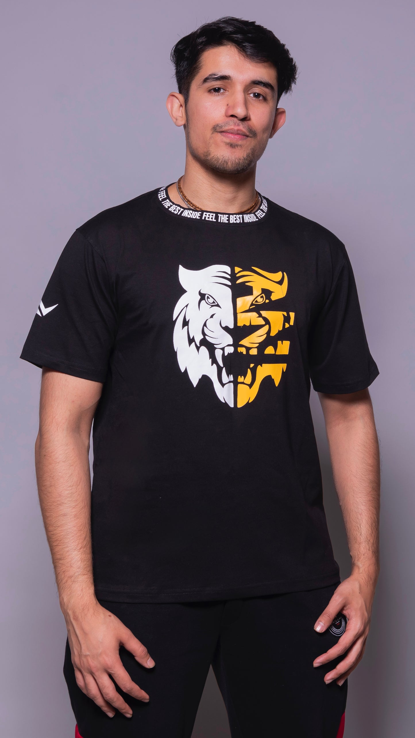Dual Tiger T-shirt