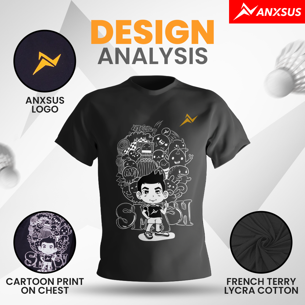 Cartoon Smash T-Shirt
