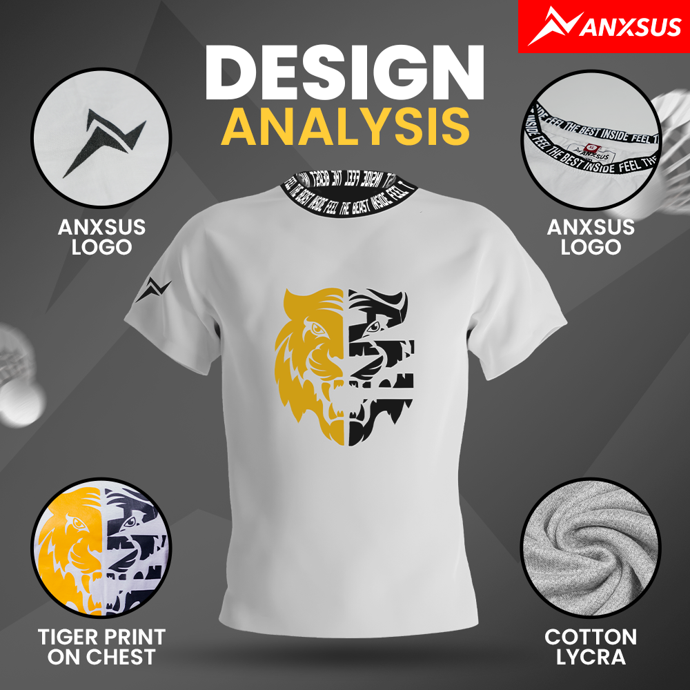 Dual Tiger T-shirt