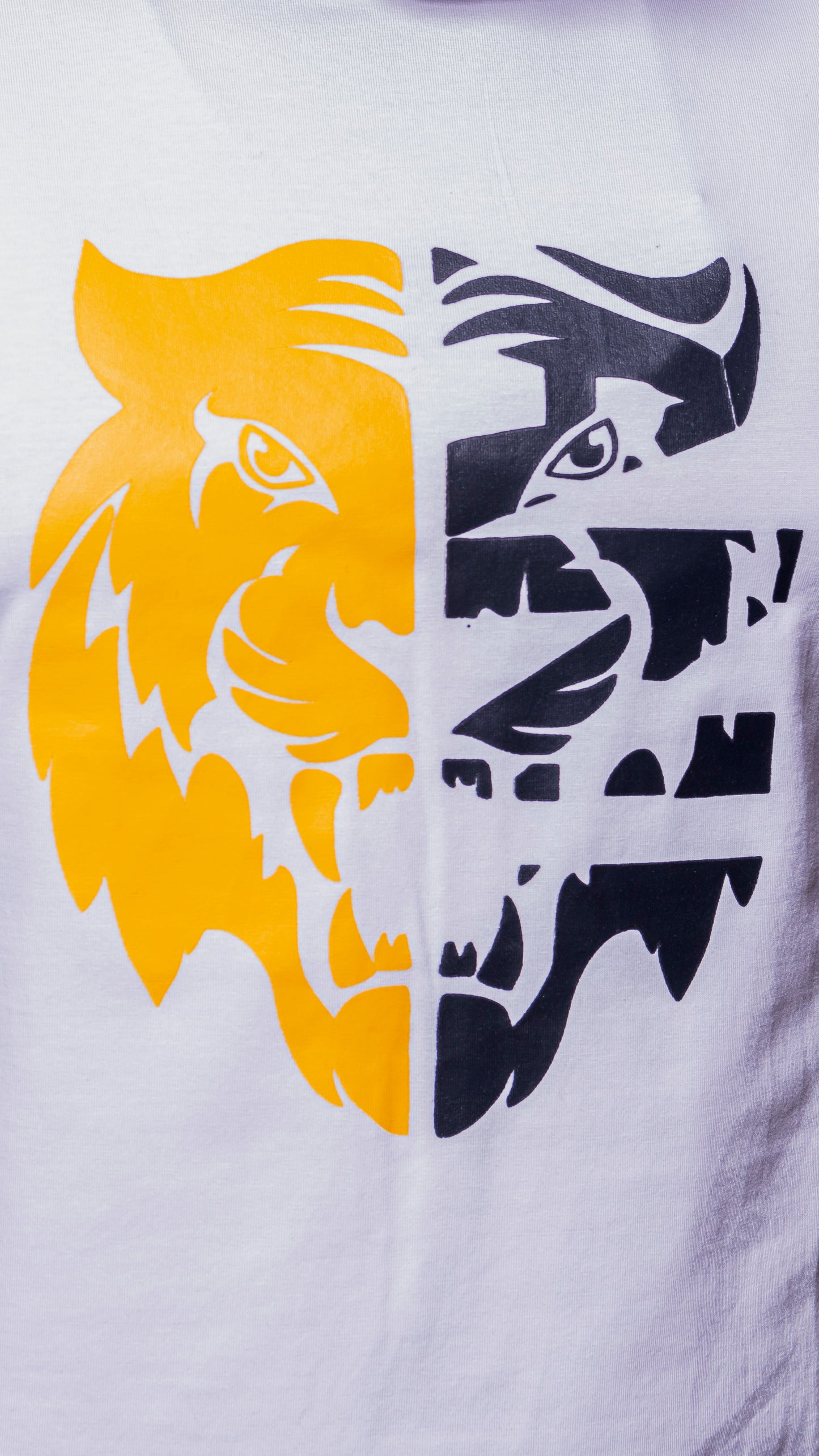 Dual Tiger T-shirt