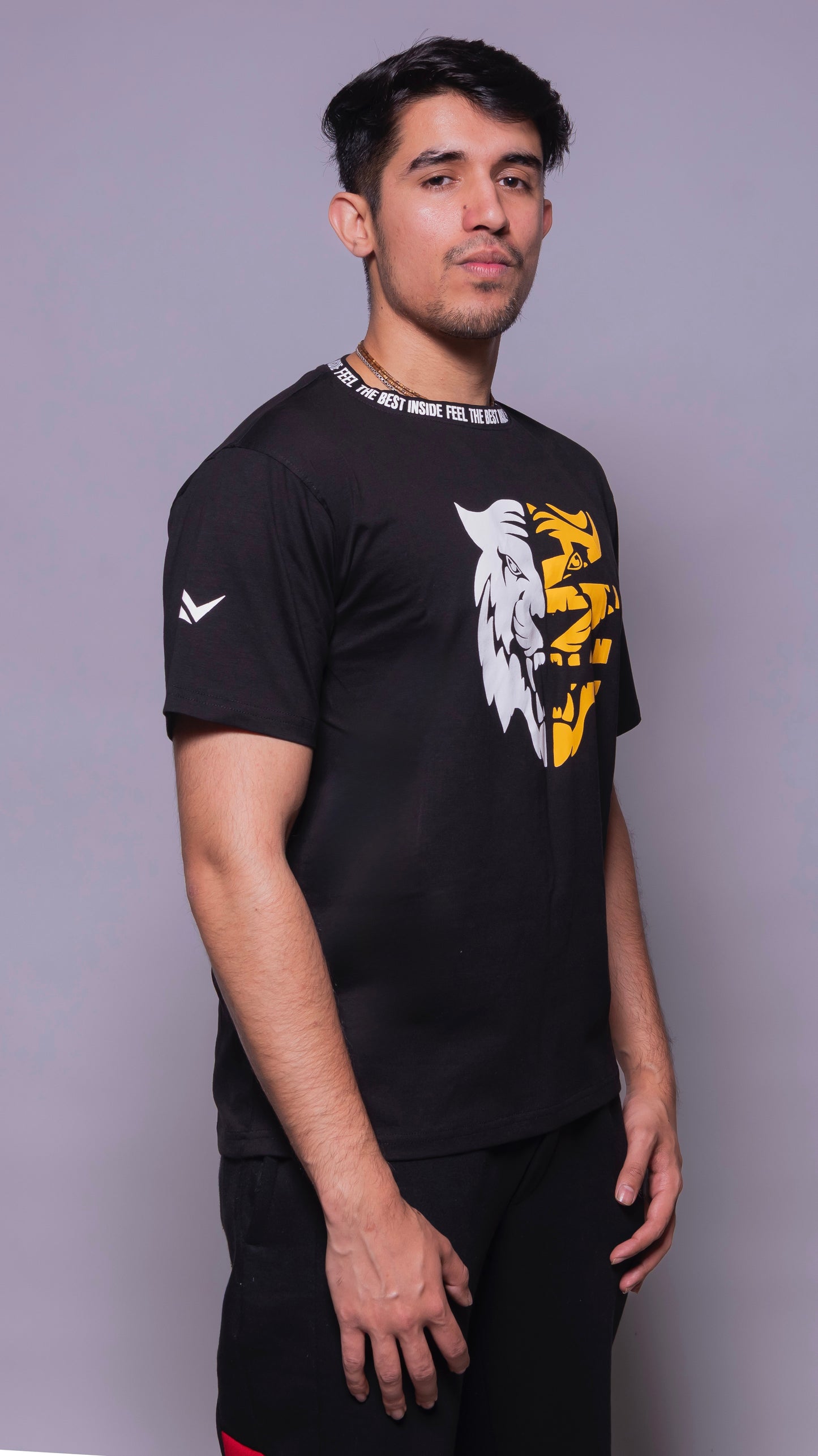 Dual Tiger T-shirt