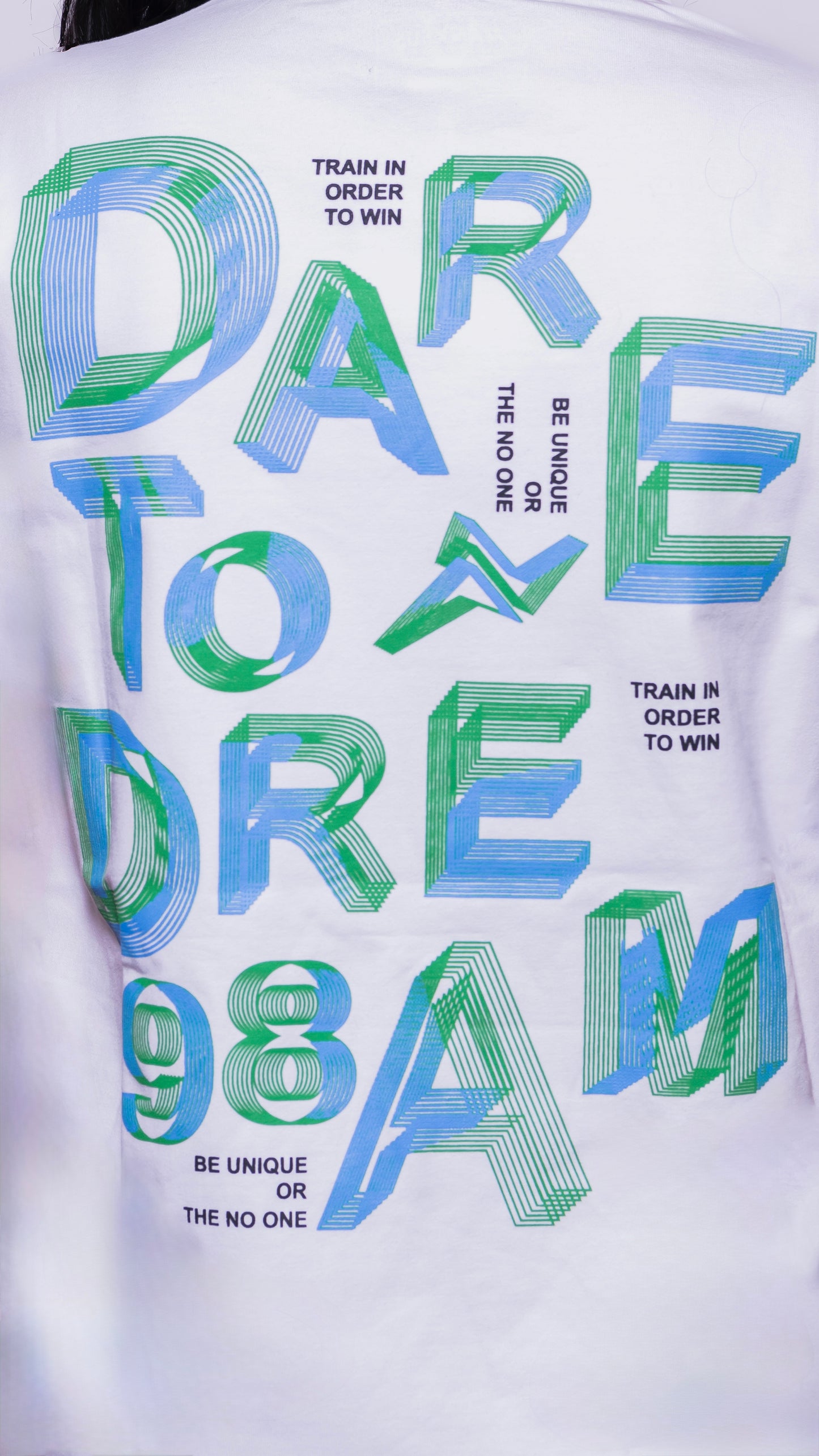 Dare to Dream T-shirt