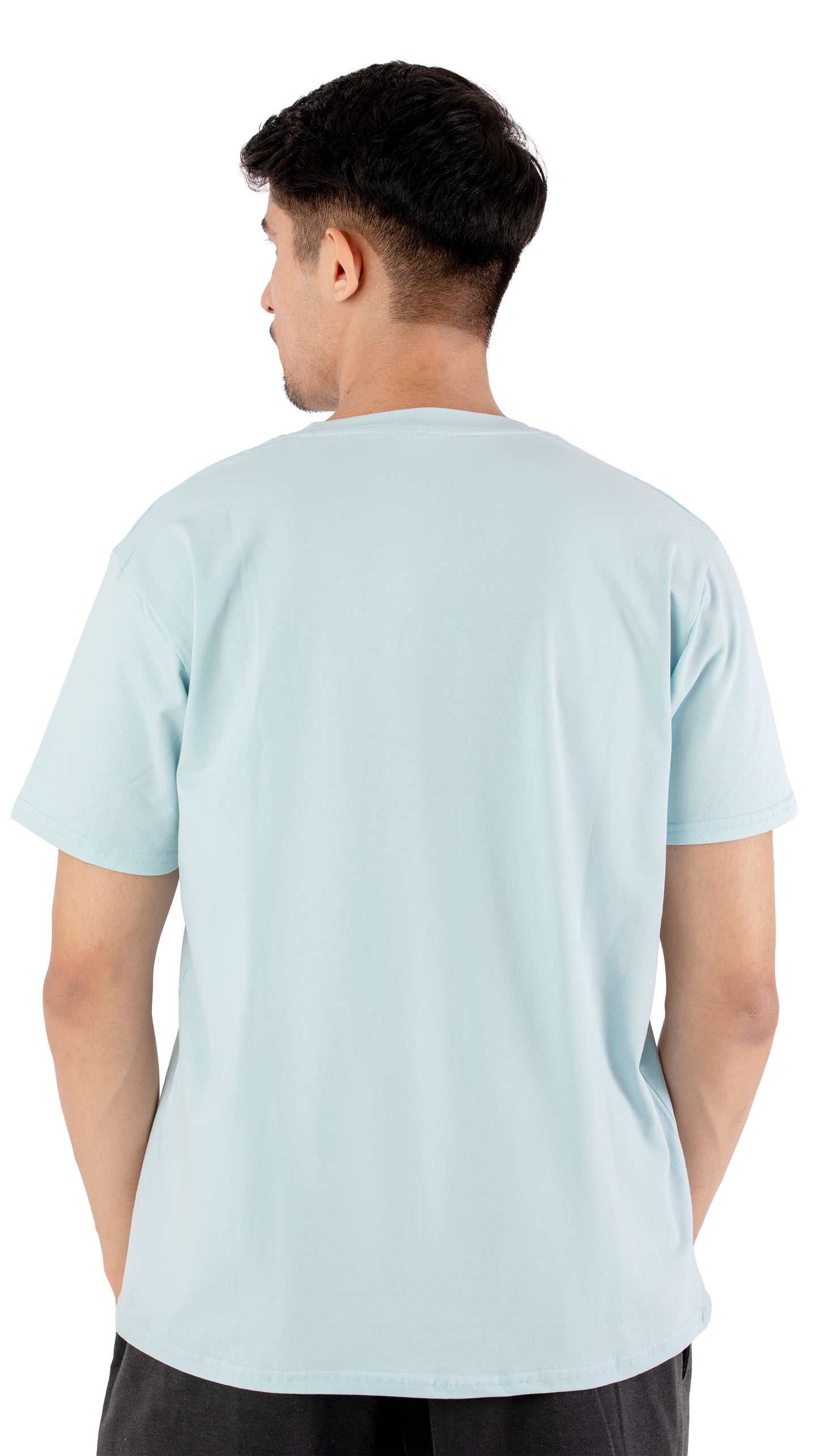 Black Backhand T-shirt