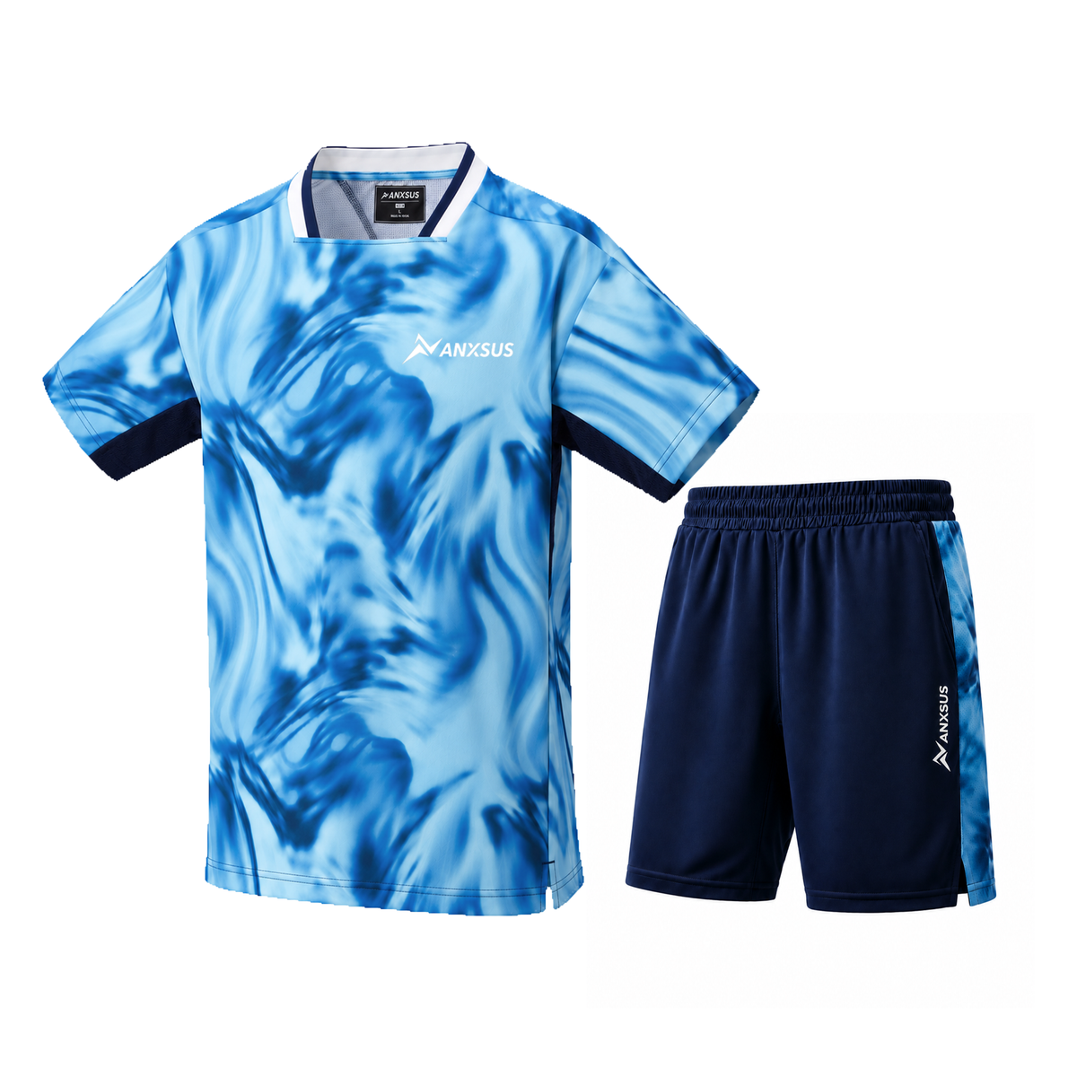 Glacier fusion blue bundle