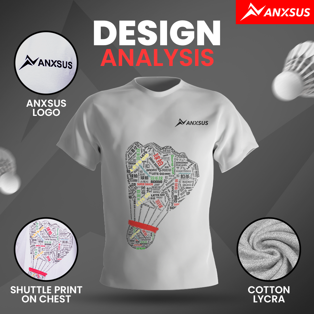 Shuttle T-shirt
