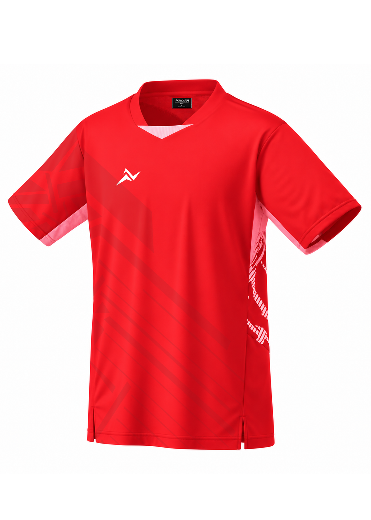 unisex-red