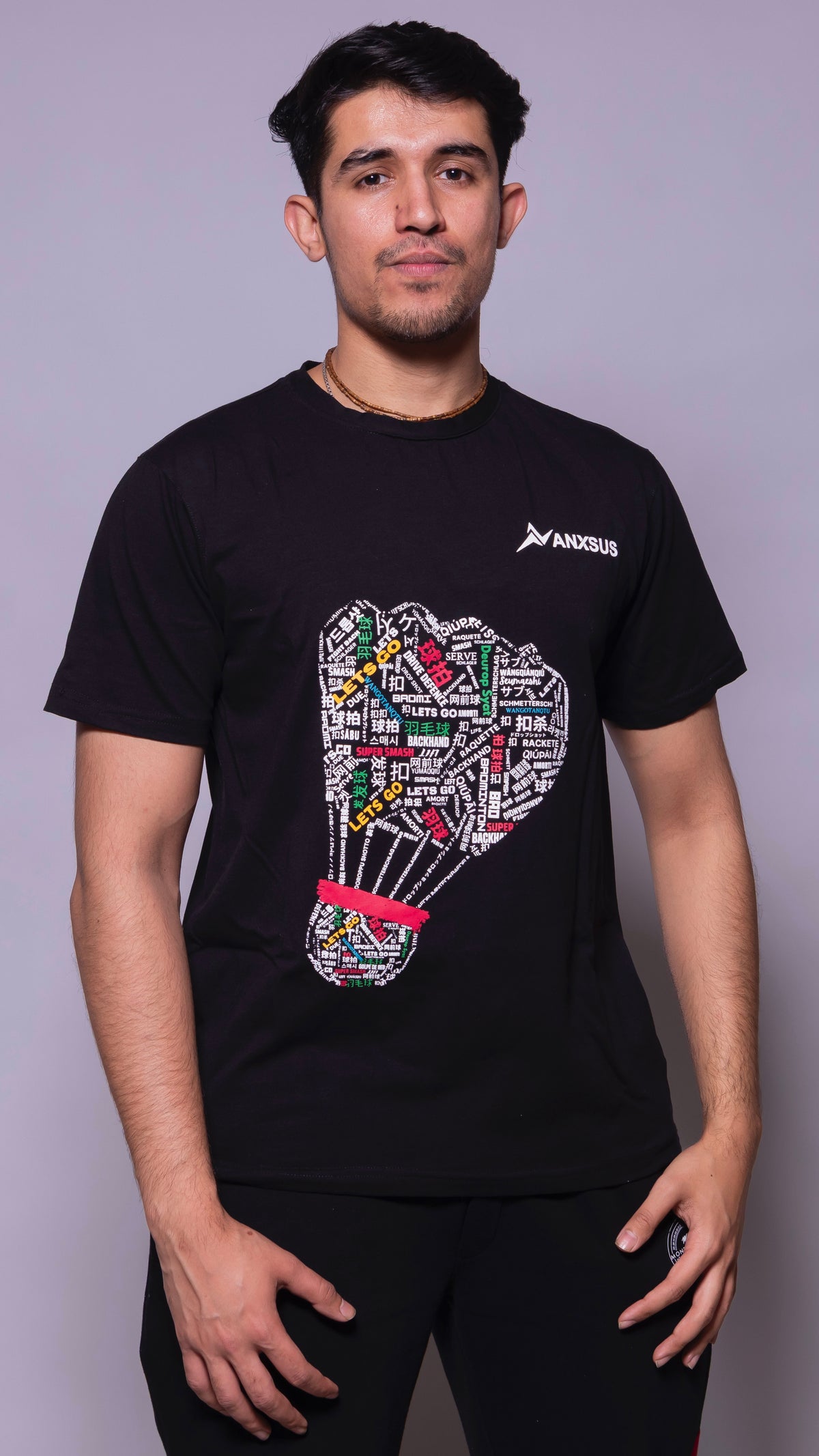 Shuttle T-Shirt – Anxsus
