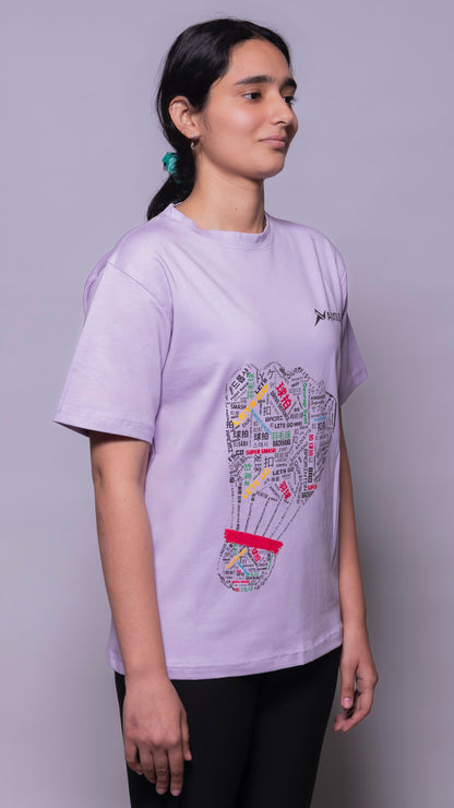 Shuttle T-shirt