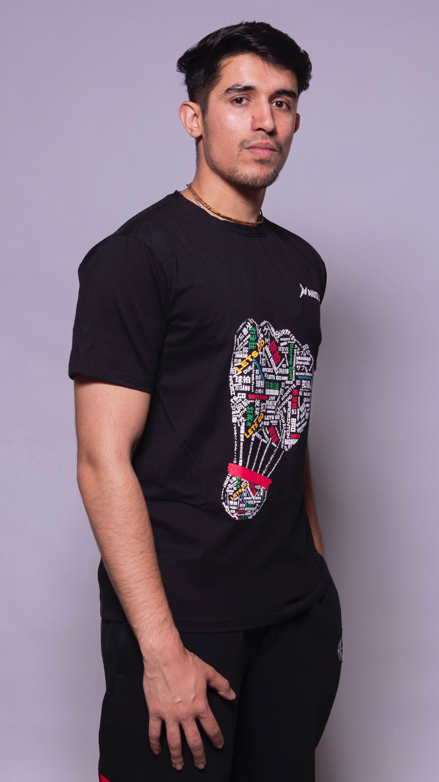 Shuttle T-shirt