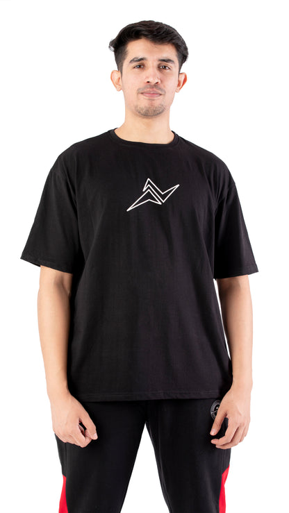 Black Dragon Smash T-shirt