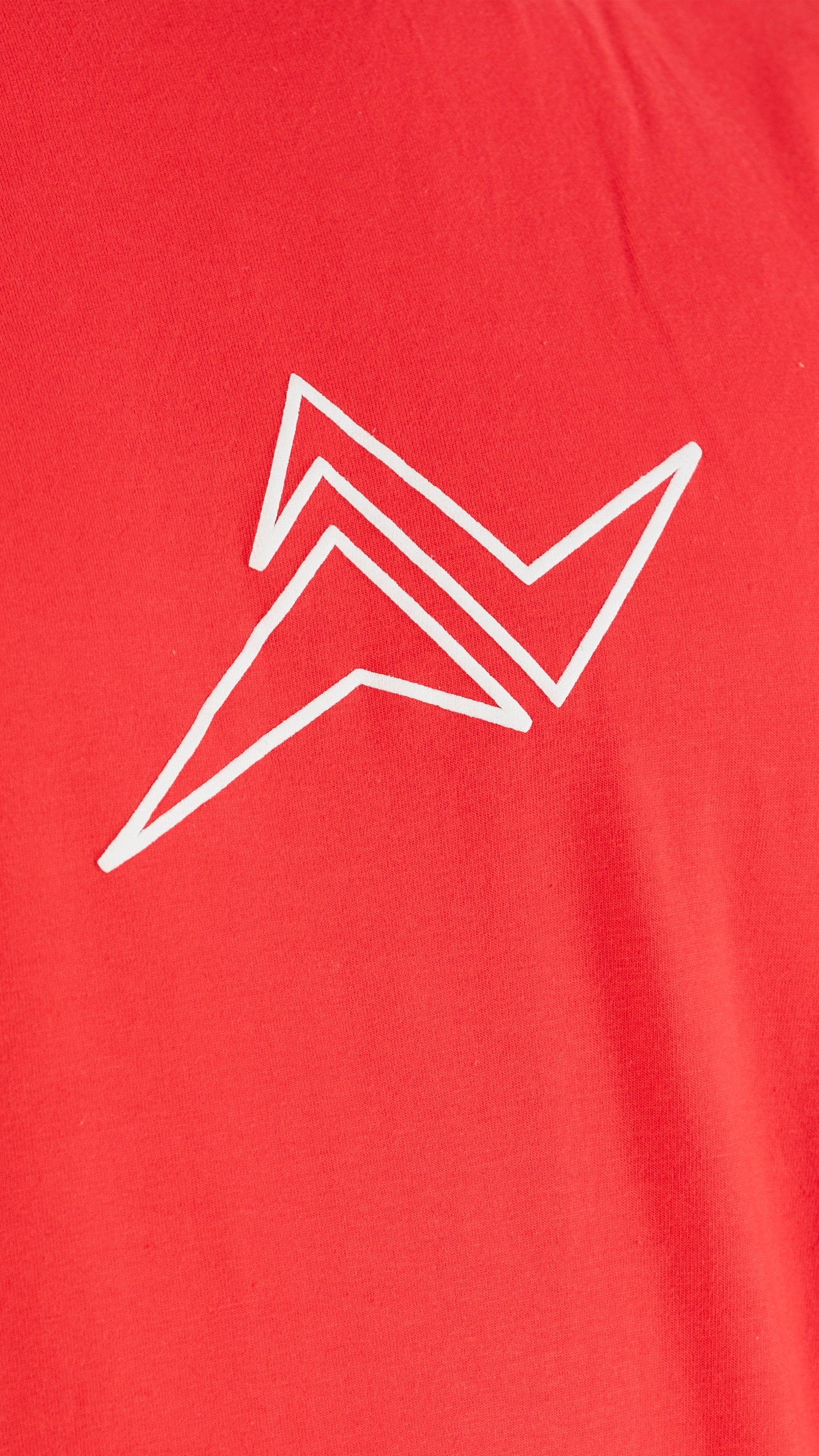 Scarlet Red Dragon Smash T-shirt