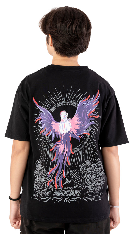 Shuttle Bird T-shirt