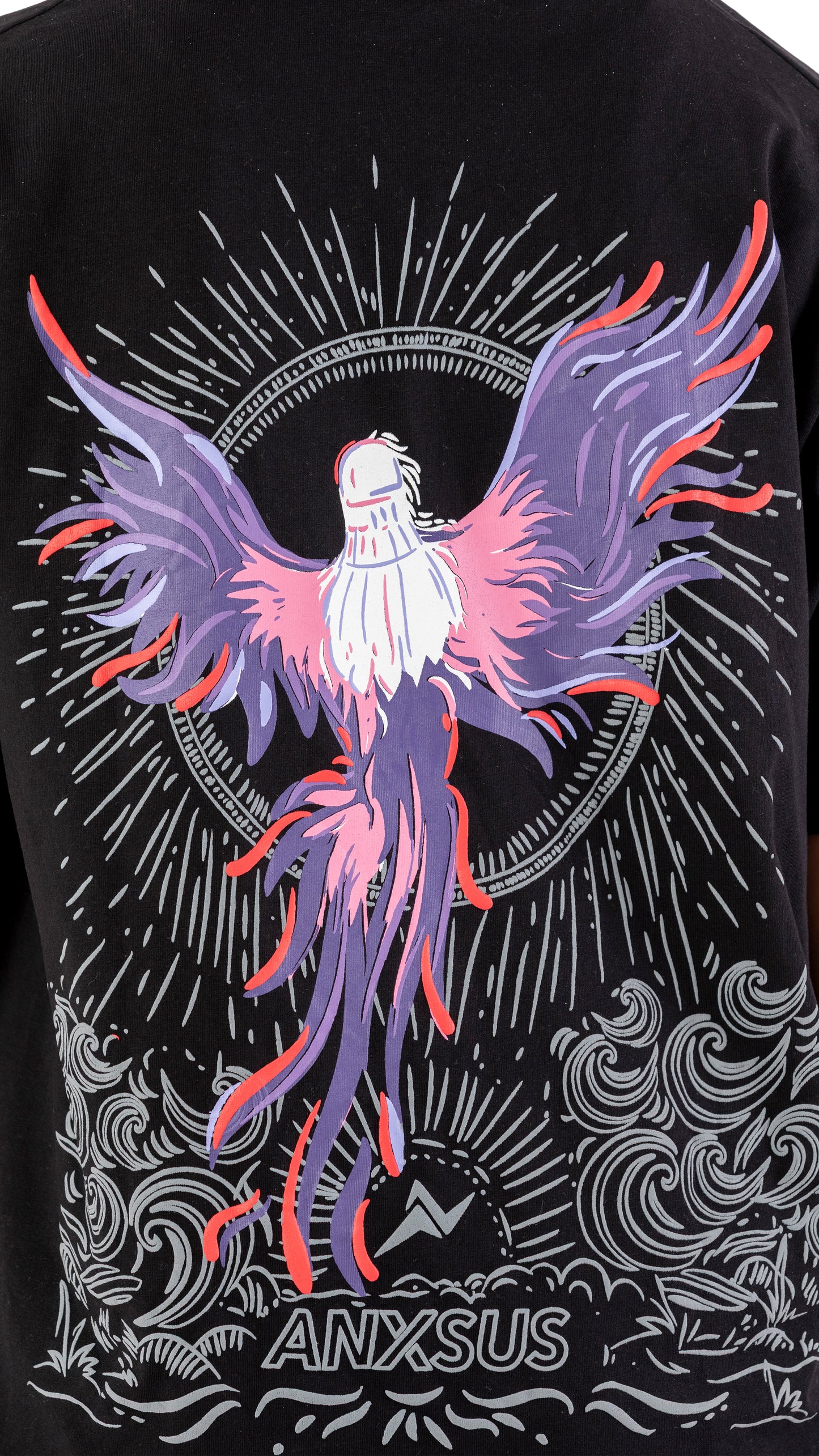 Shuttle Bird T-shirt