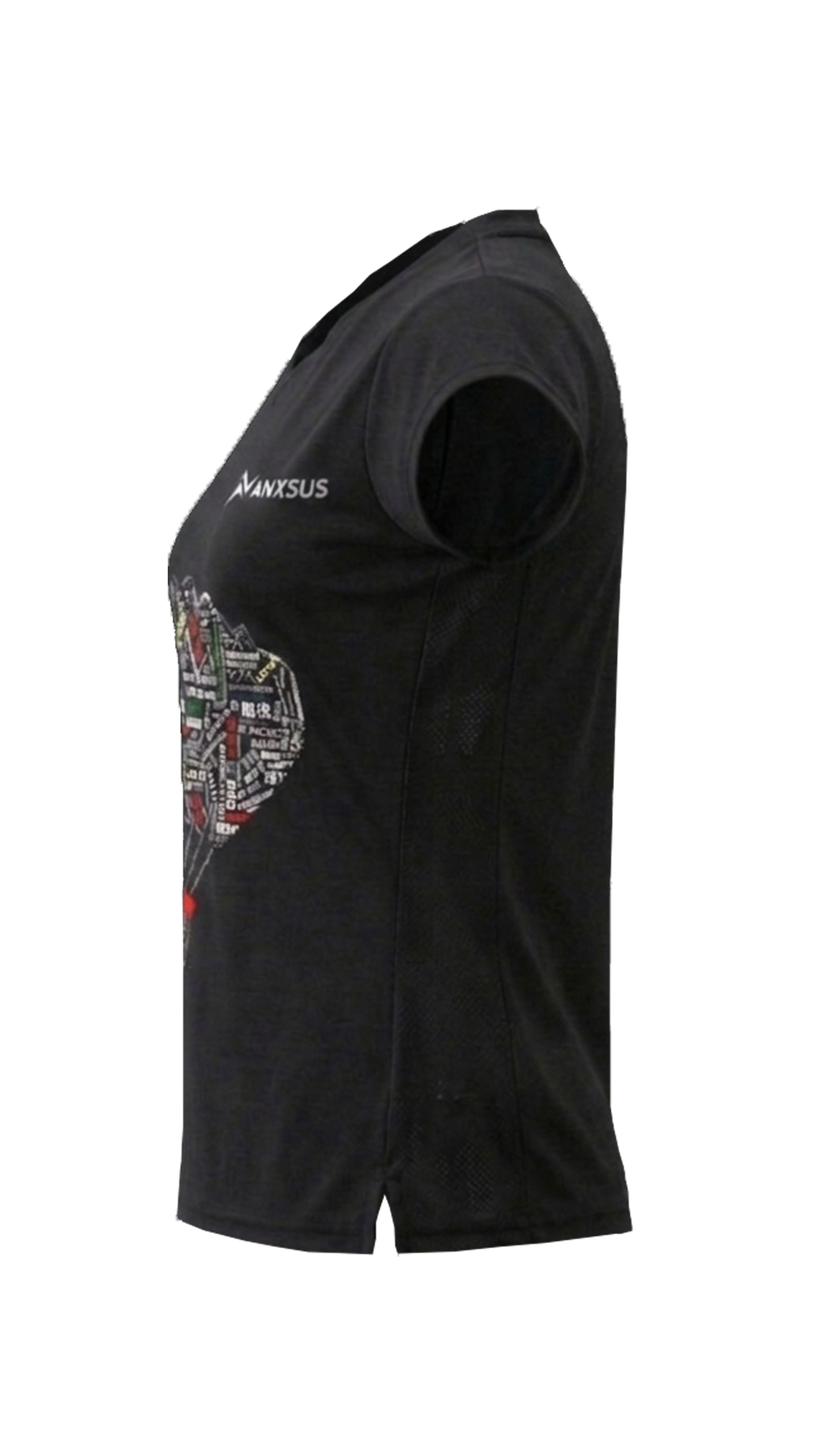 Shuttle T-shirt